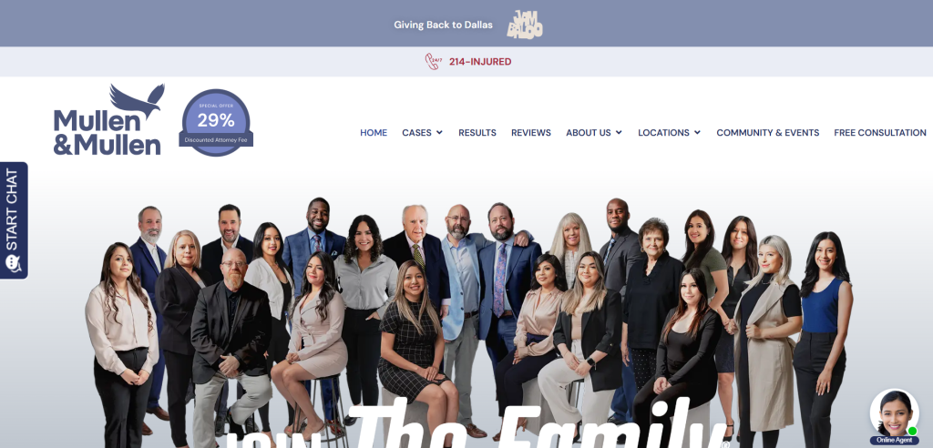 Mullen & Mullen Law Firm