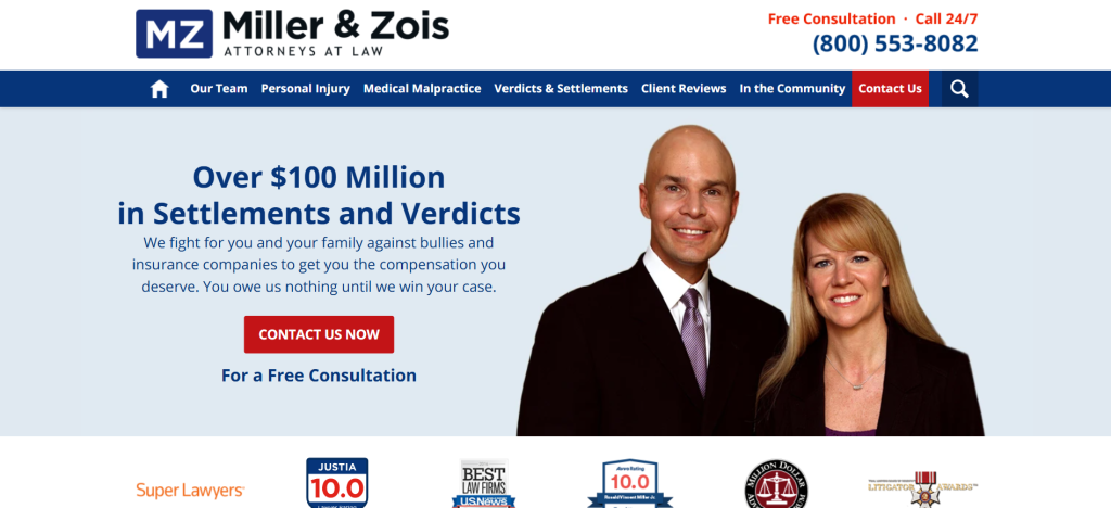 Miller & Zois