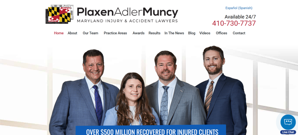 Plaxen Adler Muncy, P.A.