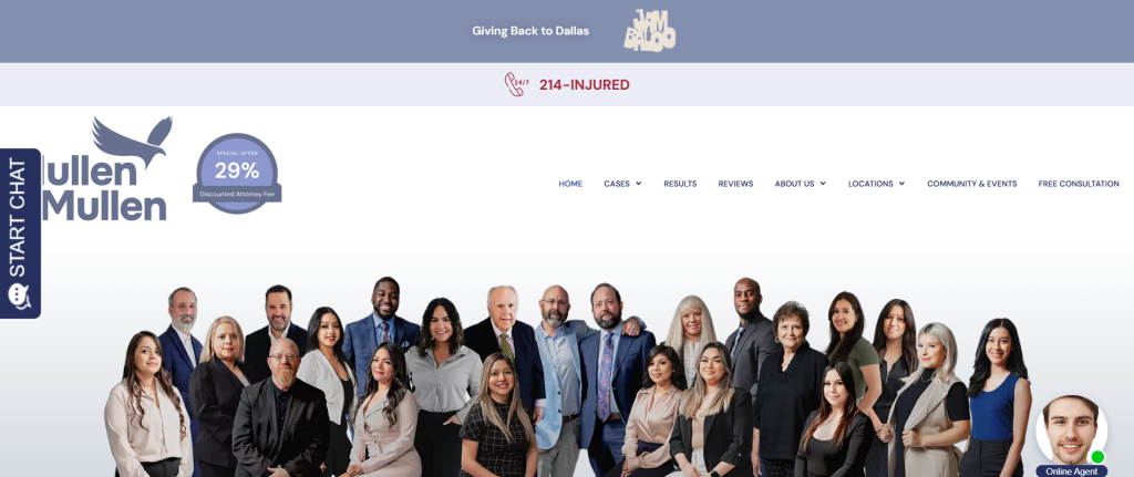 Mullen & Mullen Law Firm