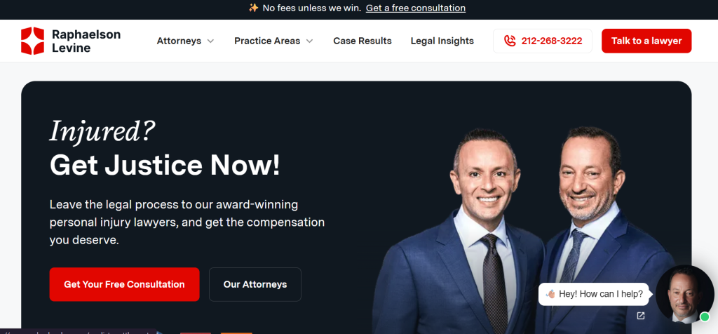 Raphaelson & Levine Law Firm