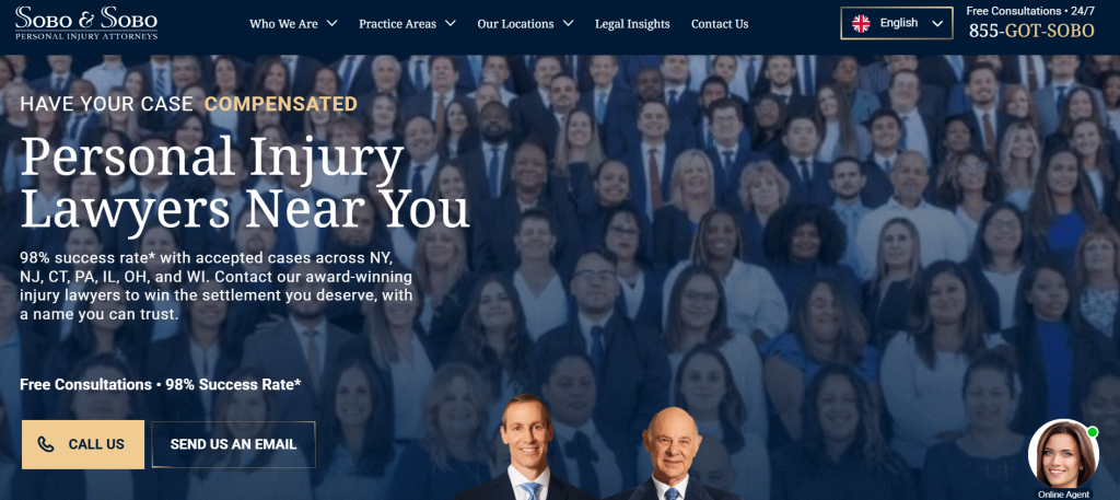 Sobo & Sobo Law