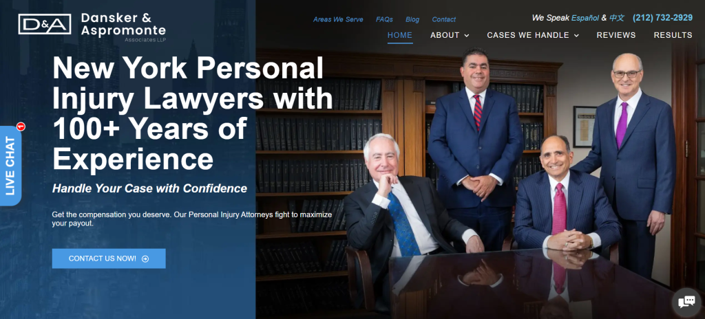 Dansker & Aspromonte Associates