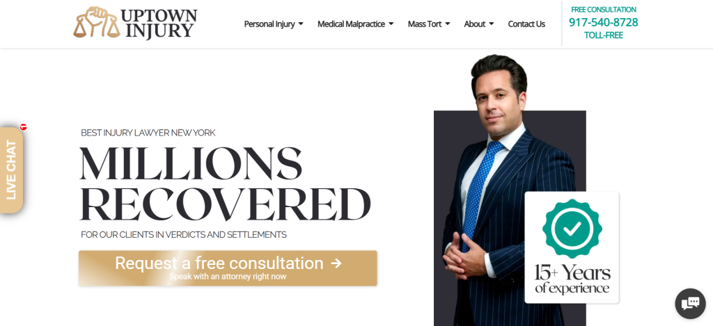 Uptown Injury Law