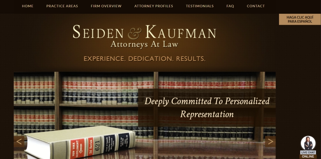 Seiden & Kaufman