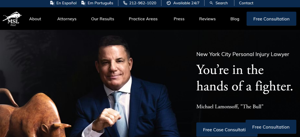 The Law Offices of Michael S. Lamonsoff