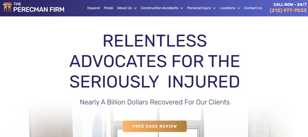 The Perecman Firm