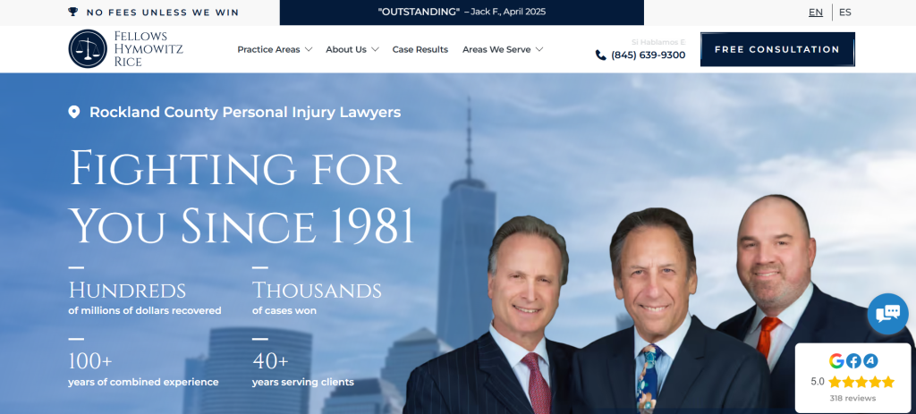Fellows Hymowitz Rice