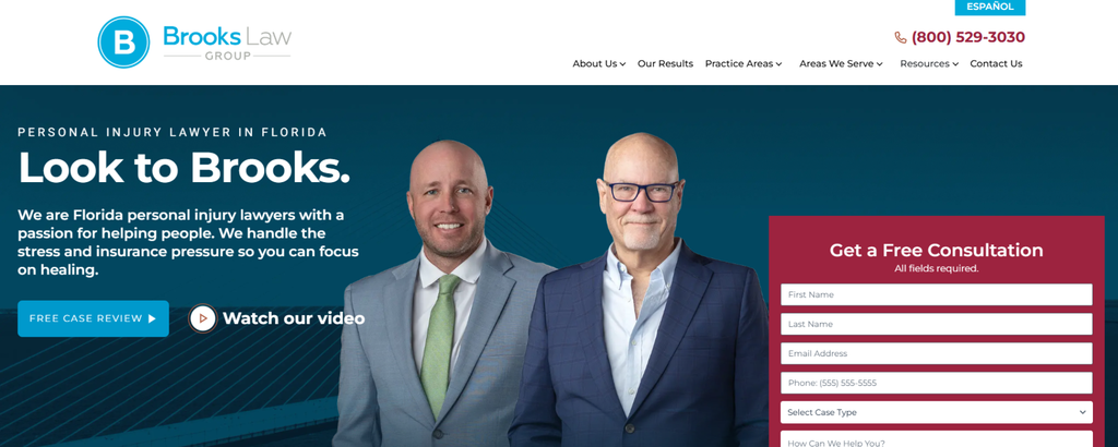 Brooks Law Group