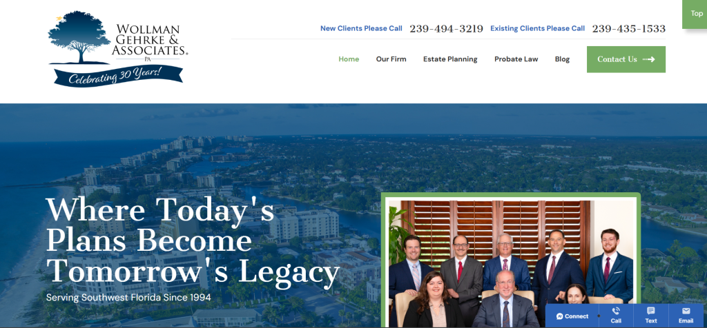 Wollman, Gehrke & Associates