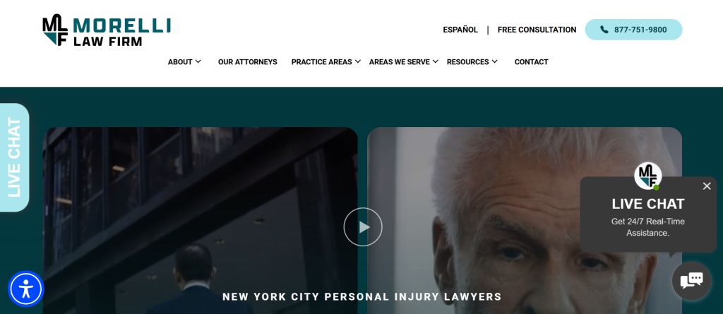 Morelli Law Firm