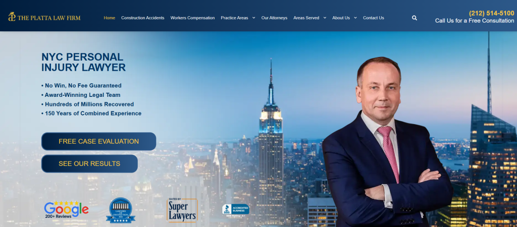 The Platta Law Firm