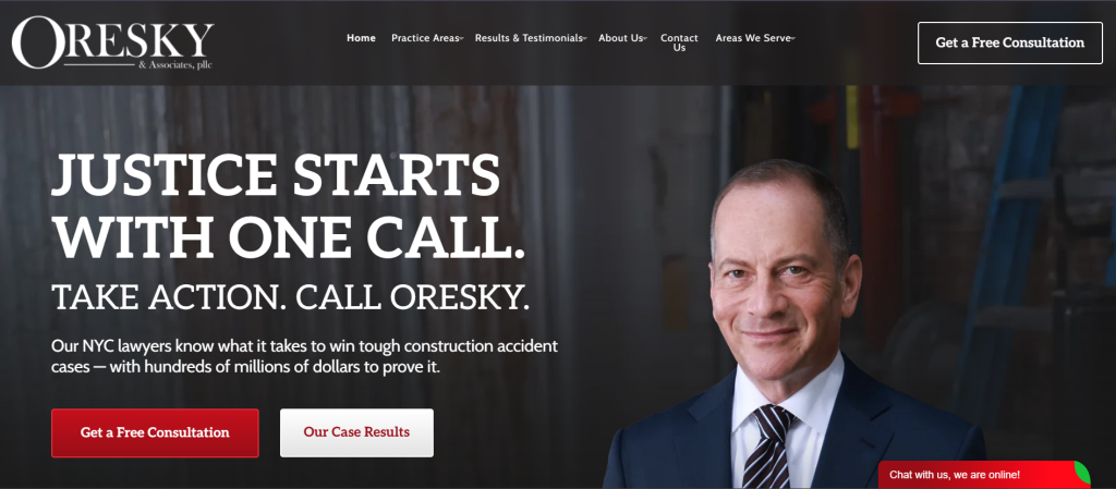 Oresky & Associates