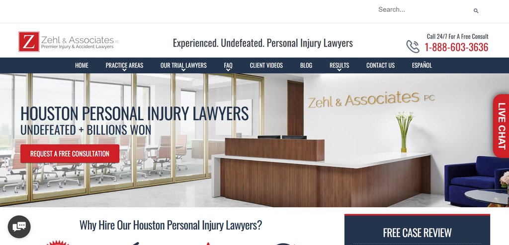 Zehl & Associates