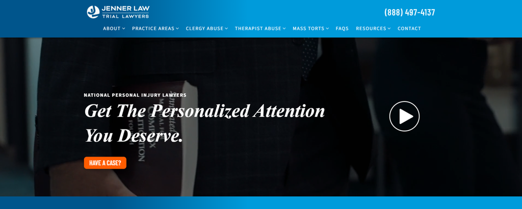 Car Accident Law Firms in Baltimore, Jenner Law, P.C.