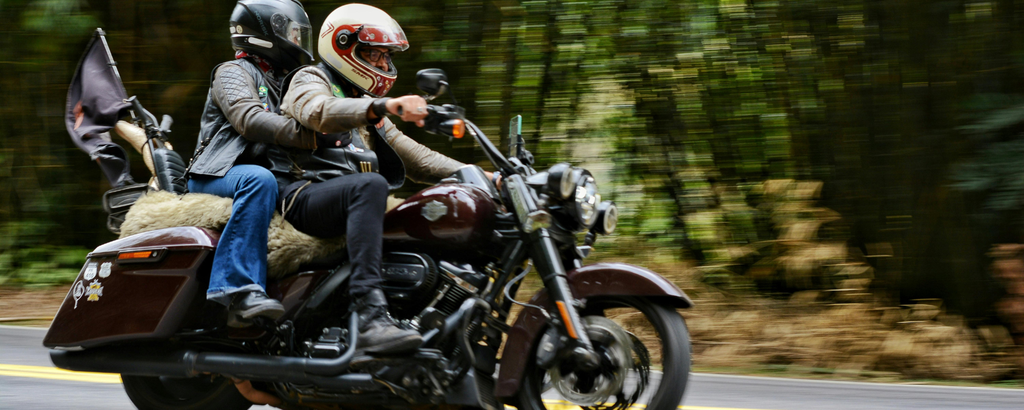 What Law Firms Handle Motorcycle Accident Claims Involving Permanent Injuries in Oregon, Riding a Motorcycle in the highway