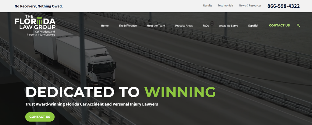 Lakeland personal injury law firms, The Florida Law Group