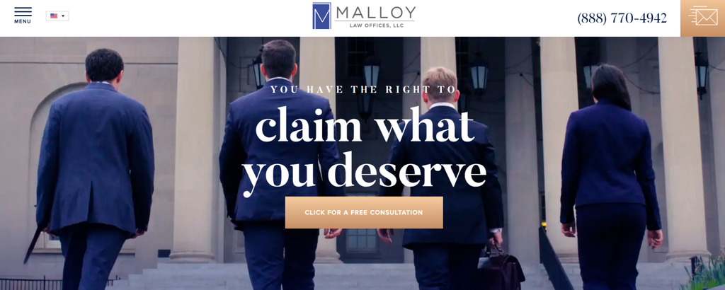 Car Accident Law Firms in Baltimore, Malloy Law