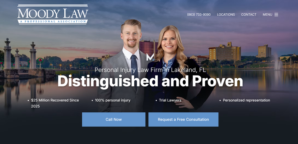 Moody Law, P.A.
