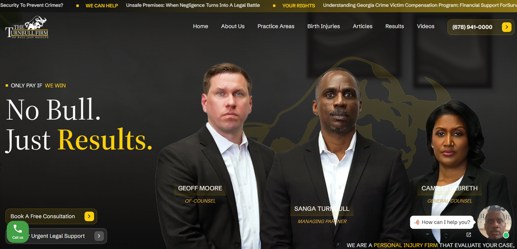 The Turnbull Law Firm