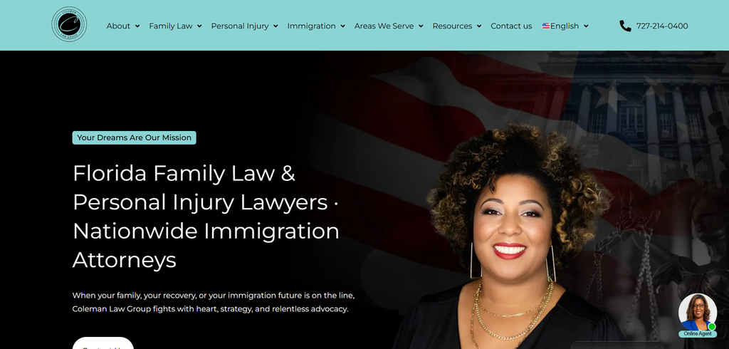 Coleman Law Group