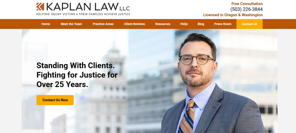 kaplan law