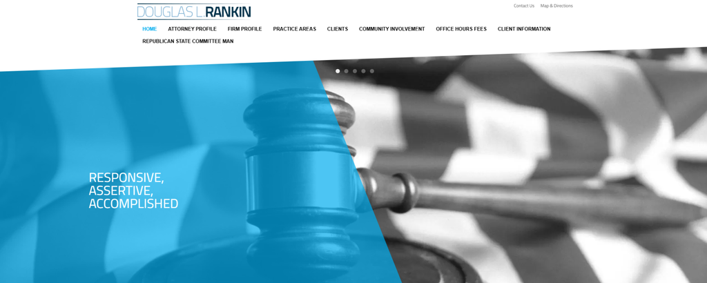 Best Real Estate Law Firms in Naples, Douglas L. Rankin