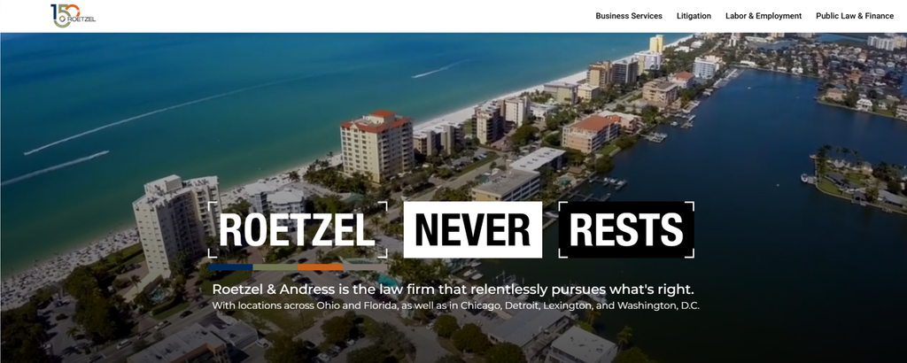 Best Real Estate Law Firms in Naples, Roetzel & Andress
