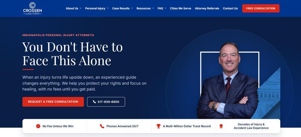 Crossen Law Firm